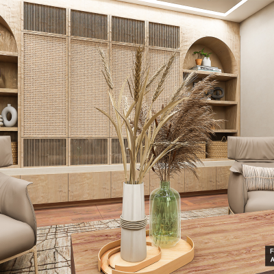 Archlinexp Render Renderpalyazat Fekete Virag 27342 02