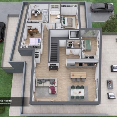 Harosi Krisztina Jol Imm Sarl Planimetria 3d 3
