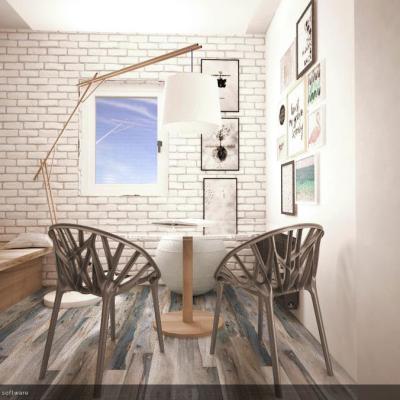 Orosz Flora Office Design